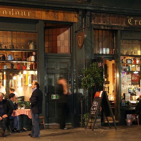 Hotel The Troubadour London Exterior foto